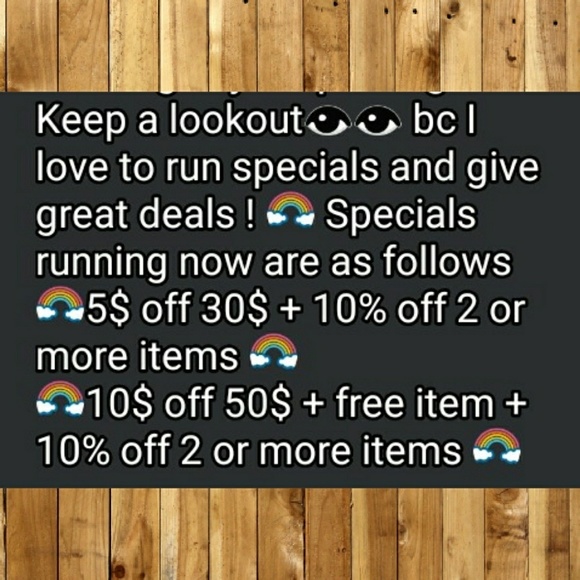 🌈SELLiNG FOR A CAUSE🌈 - Picture 2 of 2